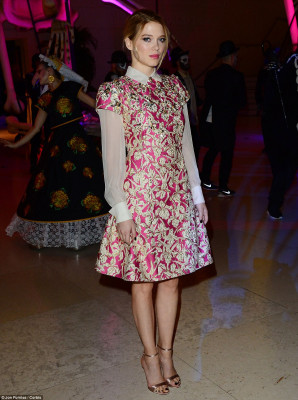 Lea Seydoux pic #841036