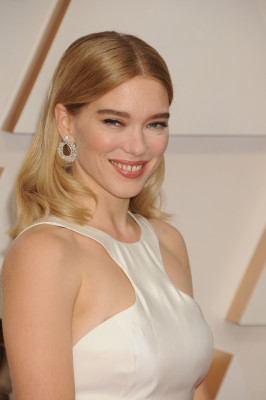 Lea Seydoux - 92nd Annual Academy Awards in Los Angeles // 09.02.2020