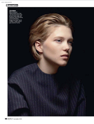 Lea Seydoux pic #581246