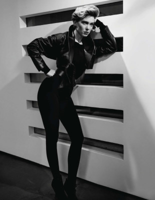 Léa Seydoux by Inez &amp; Vinoodh for Vogue Paris | December 2020/January 2021
