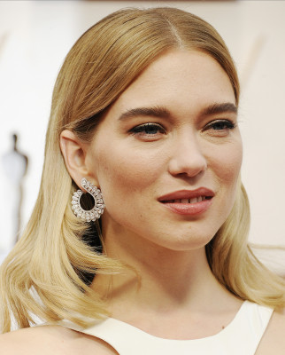 Lea Seydoux - 92nd Annual Academy Awards in Los Angeles // 09.02.2020