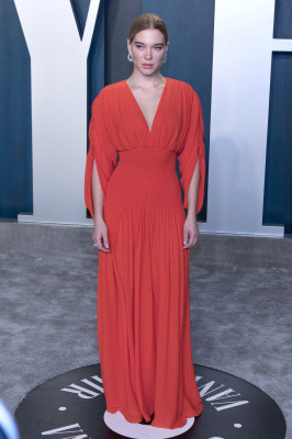 Lea Seydoux - Vanity Fair Oscar Party, Los Angeles // February 9, 2020