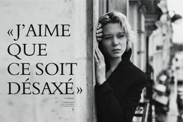 Lea Seydoux pic #641583