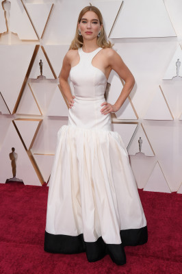 Lea Seydoux - 92nd Annual Academy Awards in Los Angeles // 09.02.2020