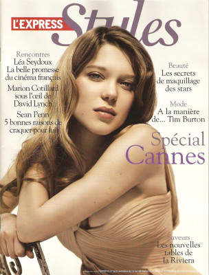 Lea Seydoux pic #593177