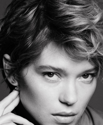 Léa Seydoux by David Ferrua for The Sunday Times Style || Nov 2020