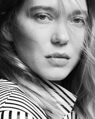 Lea Seydoux – D la Repubblica March 2024