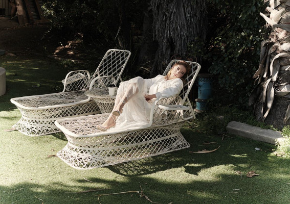 LEA SEYDOUX for C Magazine, Spring 2020