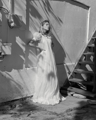 LEA SEYDOUX for C Magazine, Spring 2020