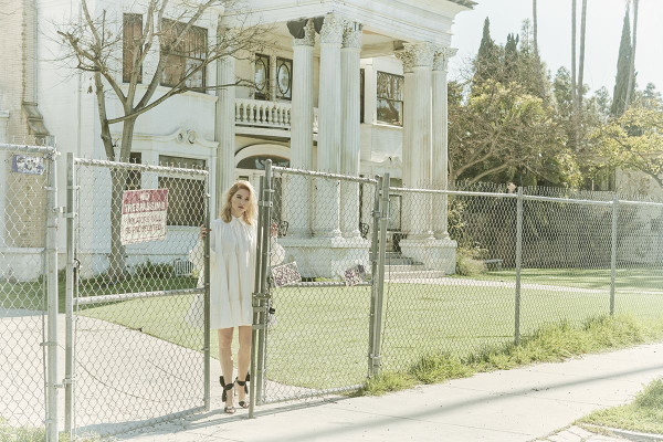 LEA SEYDOUX for C Magazine, Spring 2020