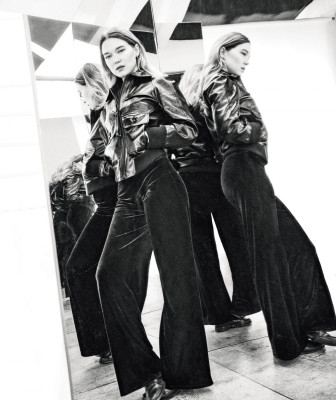 Lea Seydoux – for S Moda June 2024