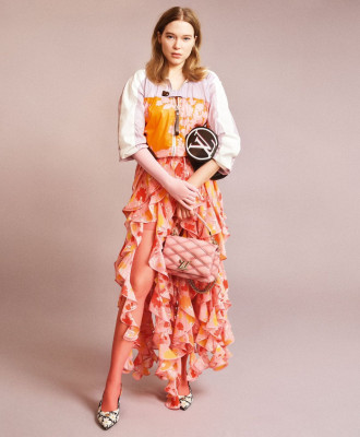 Lea Seydoux – for S Moda June 2024
