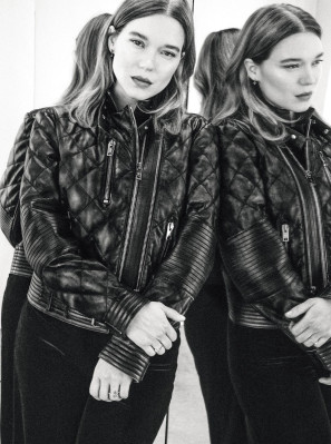 Lea Seydoux – for S Moda June 2024