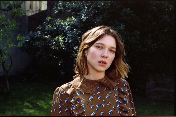 LEA SEYDOUX for Madame Figaro, May 2019