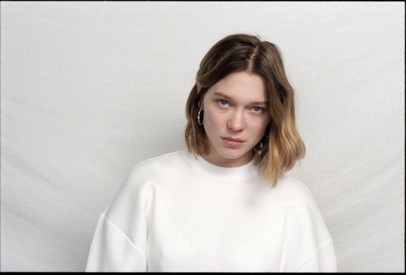 LEA SEYDOUX for Madame Figaro, May 2019
