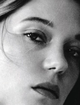 LEA SEYDOUX in Madame Magazine, December 2018