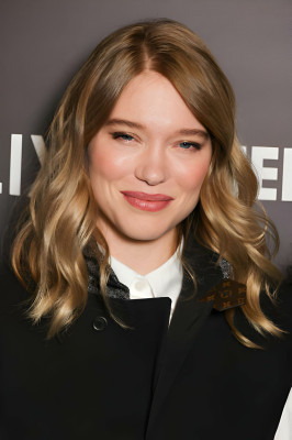 Lea Seydoux – “La Bete” Premiere in Paris