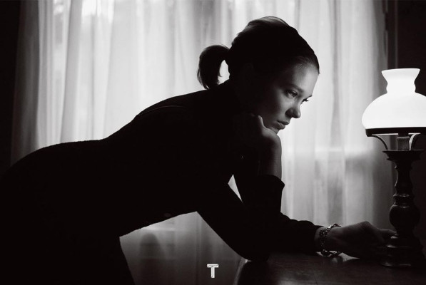 Léa Seydoux – T Magazine China November 2018