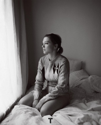 Léa Seydoux – T Magazine China November 2018