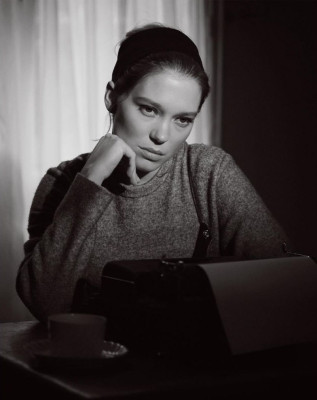 Léa Seydoux – T Magazine China November 2018