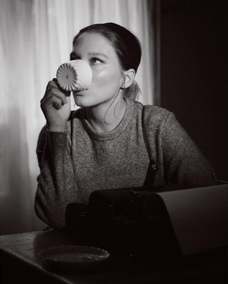 Léa Seydoux – T Magazine China November 2018
