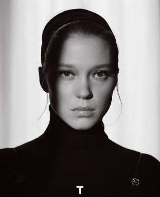 Léa Seydoux – T Magazine China November 2018