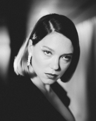 Léa Seydoux – Vanity Fair Quotiden Portraits for 2019 Cannes Film Festival