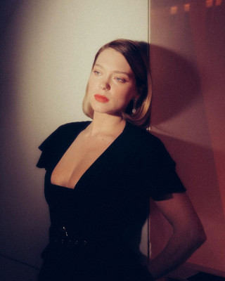 Léa Seydoux – Vanity Fair Quotiden Portraits for 2019 Cannes Film Festival