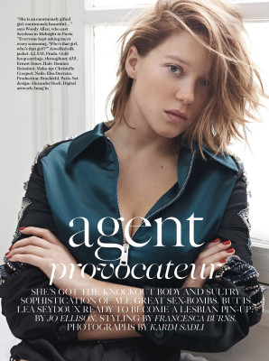 Lea Seydoux pic #677751