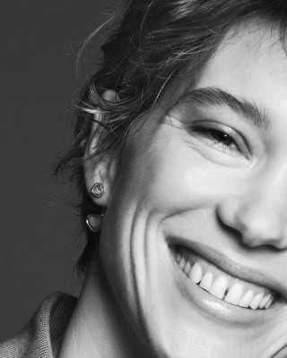 Lea Seydoux by David Ferrua for Style // 2020