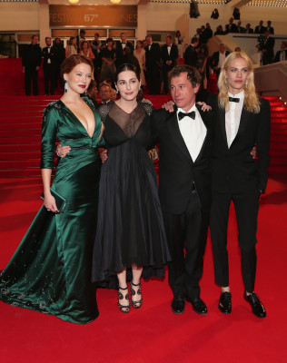 photo 12 in Lea Seydoux gallery [id732536] 2014-05-24 00:00:00
