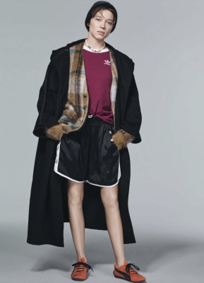 Léa Seydoux by Alasdair McLellan for Vogue Paris | December 2020/January 2021