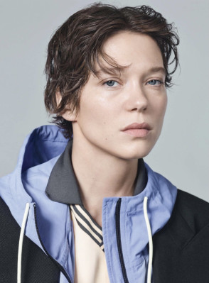 Léa Seydoux by Alasdair McLellan for Vogue Paris | December 2020/January 2021