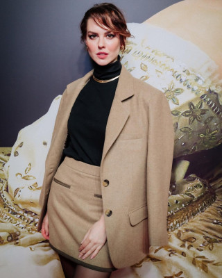 Закрытый показ фильма SPENCER от журнала InStyle 30/11/2021