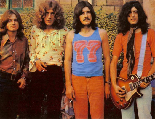 Led Zeppelin pic #102358