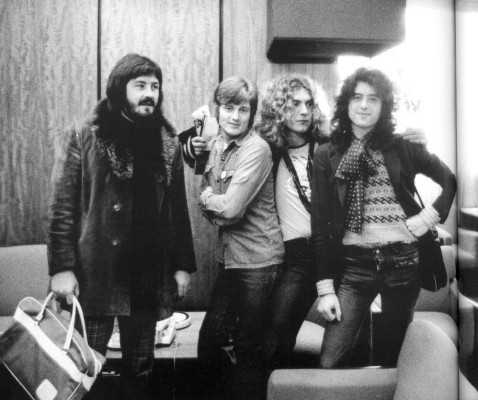 Led Zeppelin pic #396197