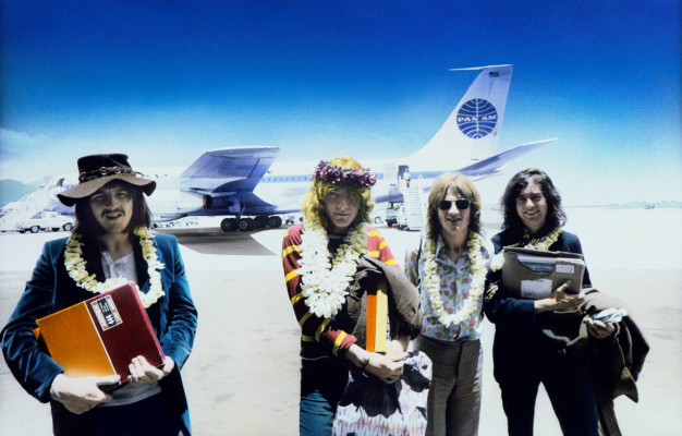 photo 6 in Led Zeppelin gallery [id396193] 2011-05-20 00:00:00
