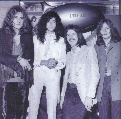 Led Zeppelin pic #97184