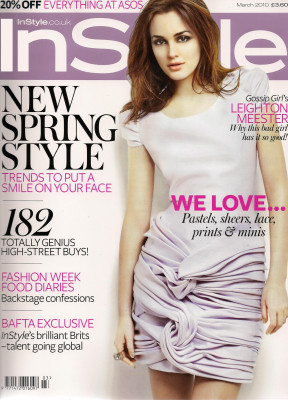 Leighton Meester pic #239351
