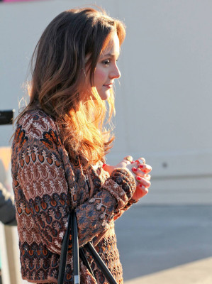 Leighton Meester pic #337469