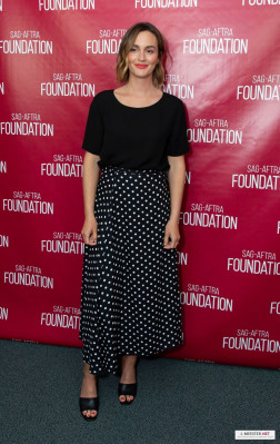 Leighton Meester - SAG-AFTRA Foundation Conversations in LA 05/02/2019