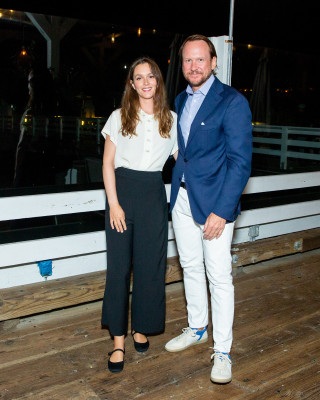 Leighton Meester - World Oceans Day Event in Malibu 06/02/2022
