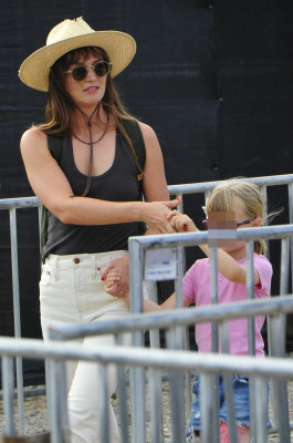 Leighton Meester - Malibu Chili Cook Off 09/02/2022
