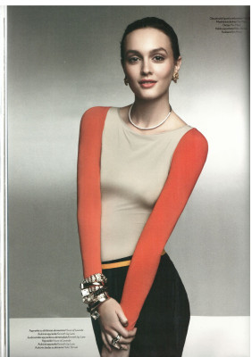 Leighton Meester pic #367971