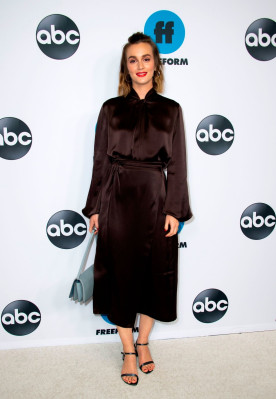 Leighton Meester - Freeform&#039;s TCA Winter Press Tour in Pasadena, CA 02/05/2019