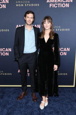 Leighton Meester - 'American Fiction' Screening in Beverly Hills 12/05/2023