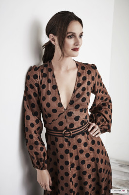 Leighton Meester - TV Insider 08/07/2018