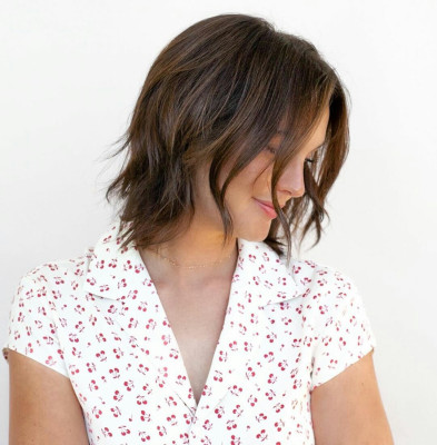 Leighton Meester - July 2019