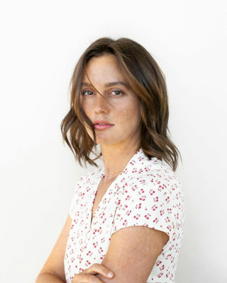 Leighton Meester - July 2019