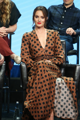 Leighton Meester - Disney ABC Television Hosts TCA Summer Press Tour 08/07/2018